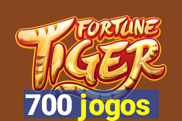 700 jogos