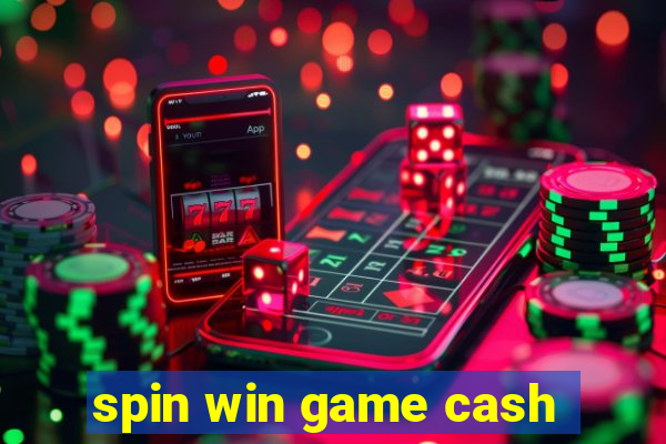 spin win game cash