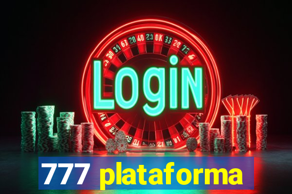 777 plataforma