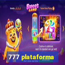 777 plataforma