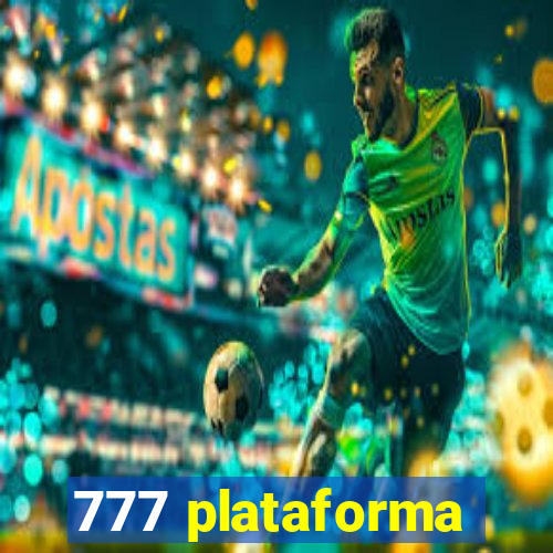 777 plataforma