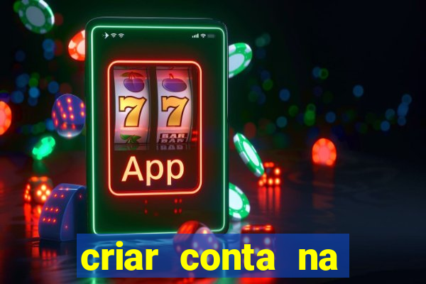 criar conta na premier bet