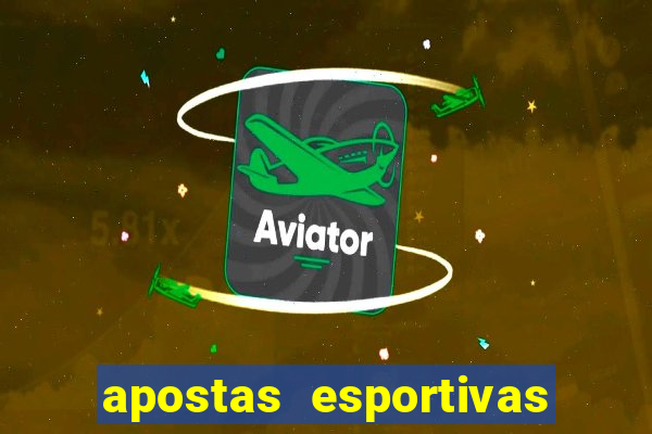 apostas esportivas no brasil