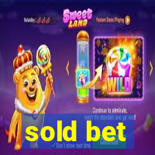 sold bet