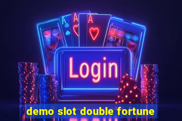 demo slot double fortune