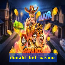 donald bet casino pgsoft fortune ox