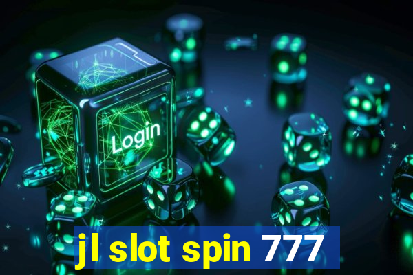 jl slot spin 777