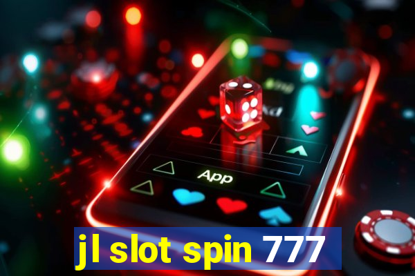 jl slot spin 777