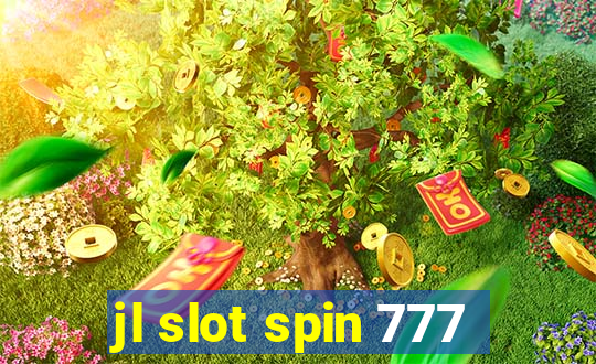 jl slot spin 777