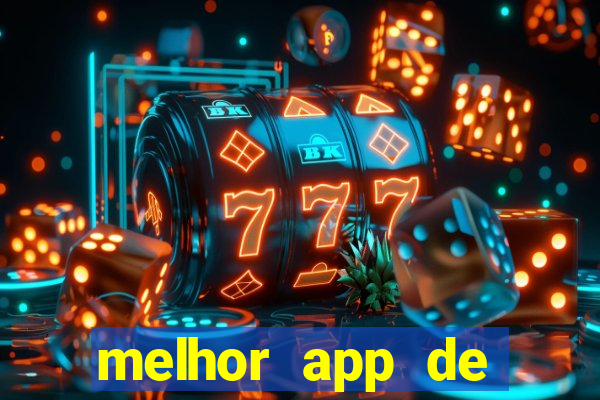 melhor app de casino para ganhar dinheiro