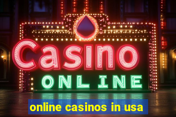 online casinos in usa