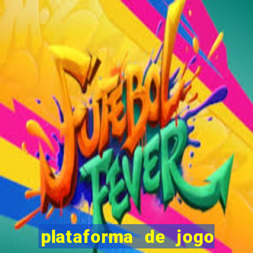 plataforma de jogo pagando no cadastro