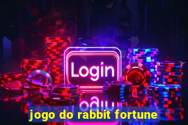 jogo do rabbit fortune