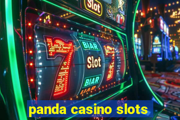 panda casino slots