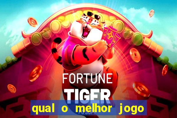 qual o melhor jogo de cassino para ganhar dinheiro