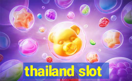 thailand slot