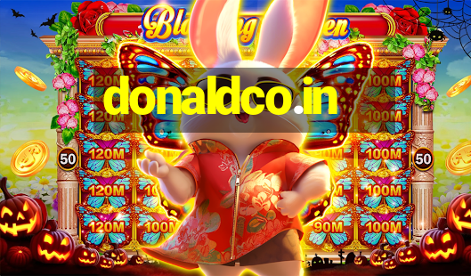 donaldco.in