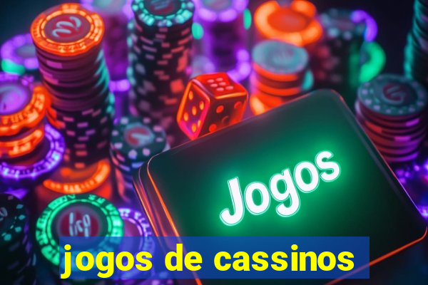 jogos de cassinos