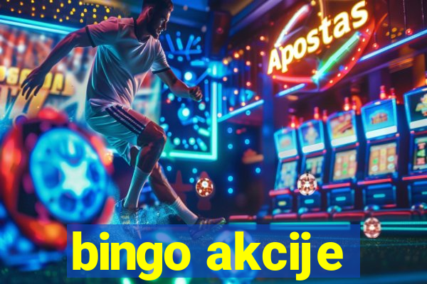 bingo akcije