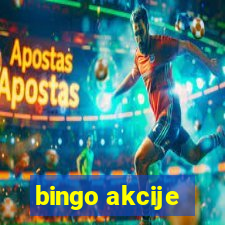 bingo akcije