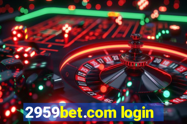 2959bet.com login