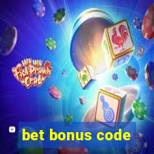 bet bonus code