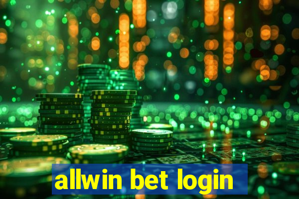 allwin bet login