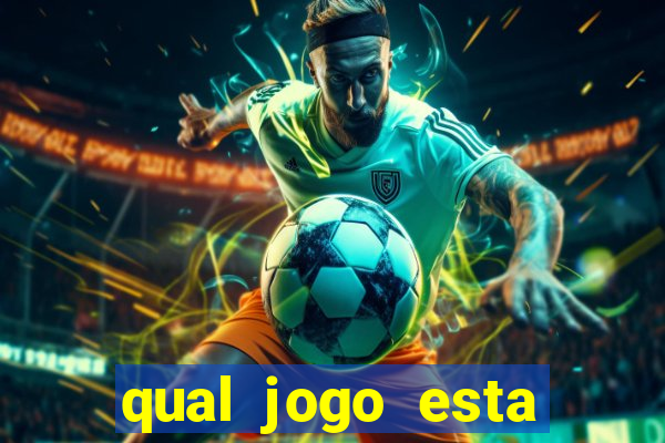 qual jogo esta pagando hoje