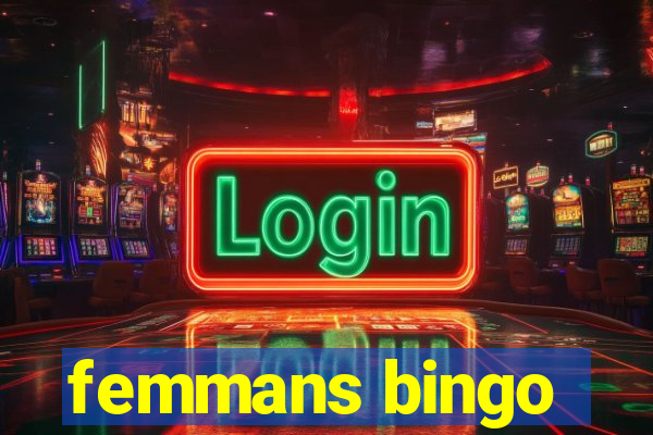 femmans bingo