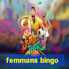 femmans bingo