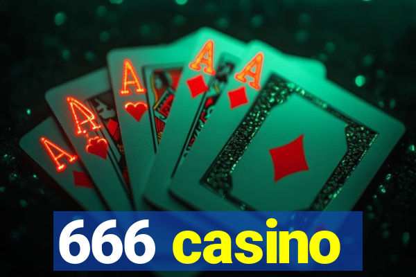 666 casino