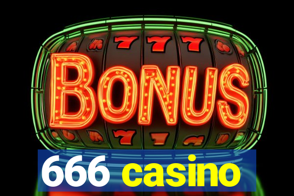 666 casino