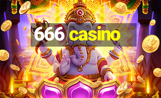 666 casino