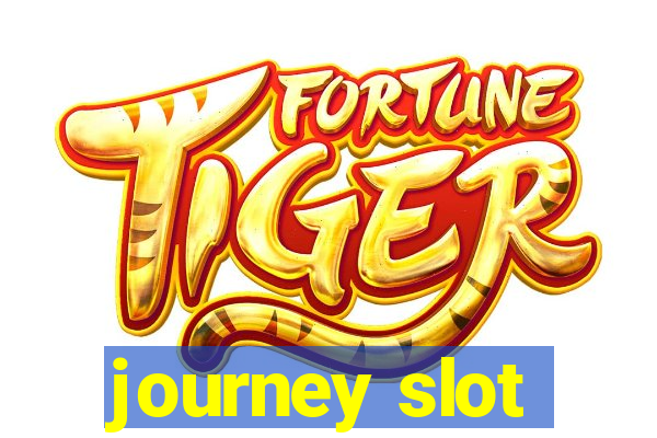 journey slot