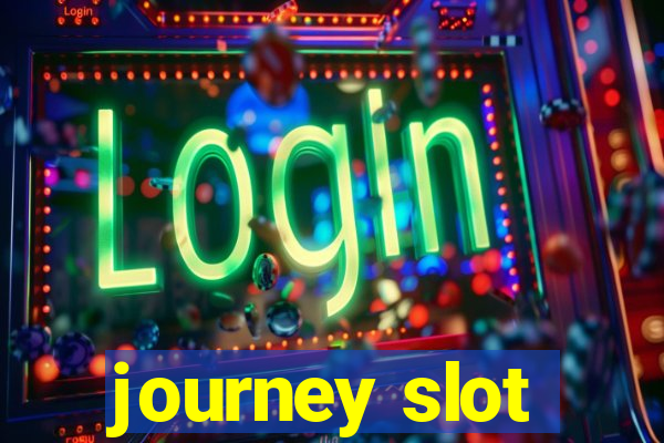 journey slot