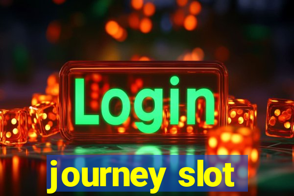 journey slot