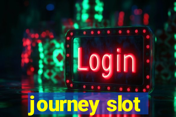 journey slot