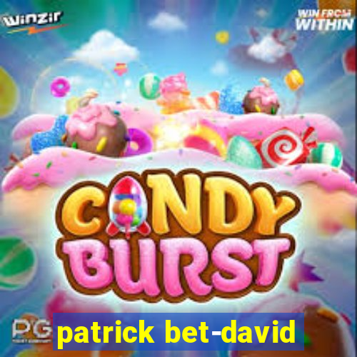 patrick bet-david