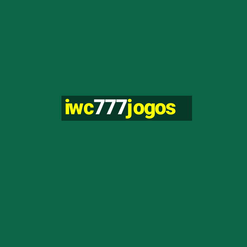 iwc777jogos