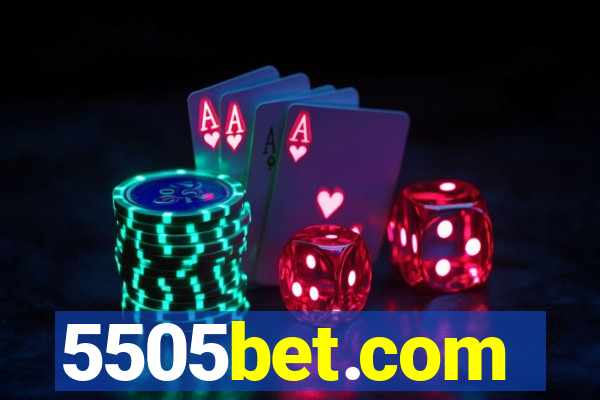 5505bet.com