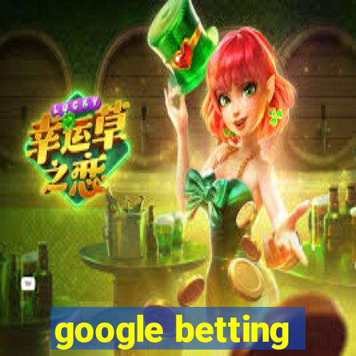 google betting