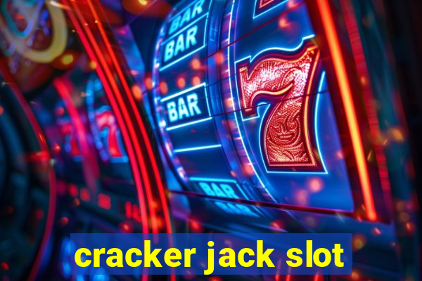 cracker jack slot