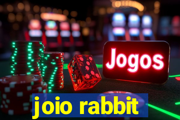 joio rabbit