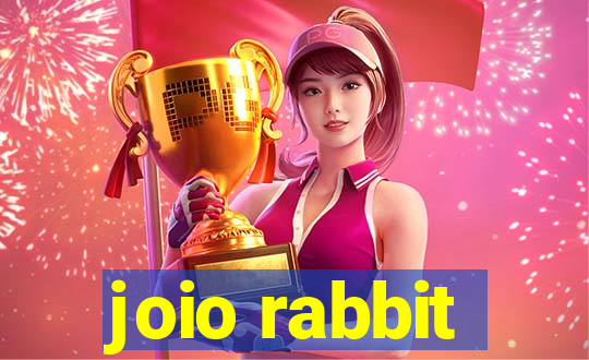 joio rabbit