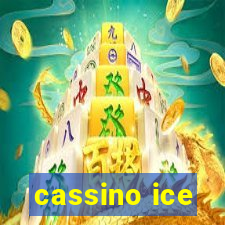 cassino ice