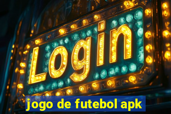 jogo de futebol apk