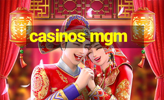 casinos mgm