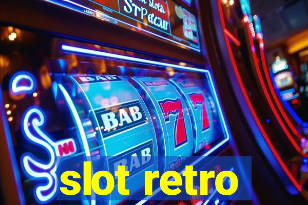 slot retro