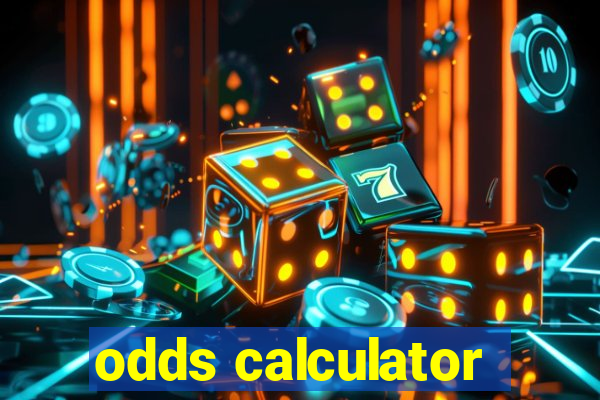 odds calculator