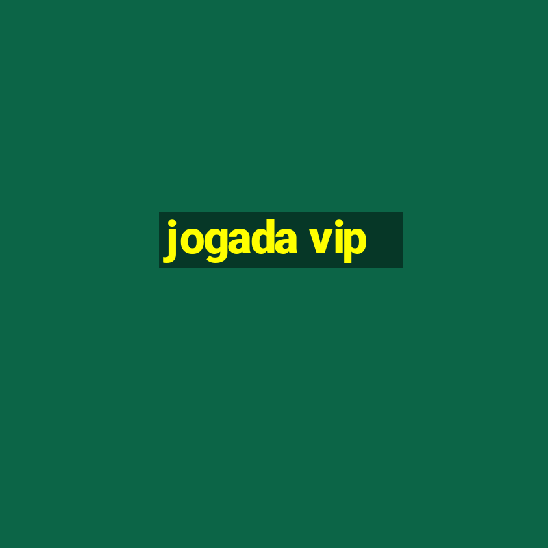 jogada vip